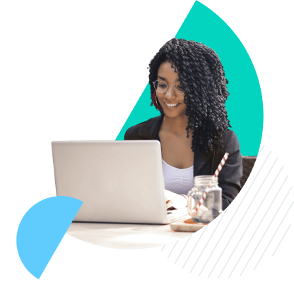 Personalized dashboard.