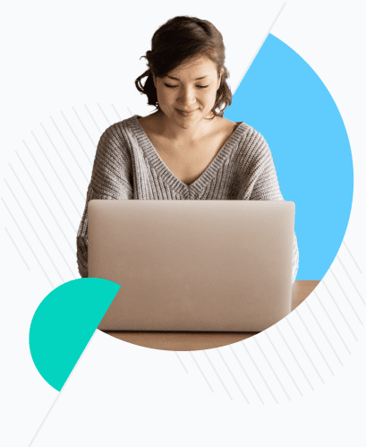 OneLaunch home page features image.